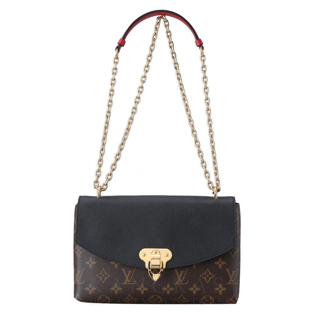 LOUIS VUITTON(USED)루이비통 모노그램 생 플라시드 체인 백